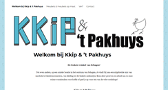 Desktop Screenshot of kkip.nl